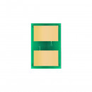 Чип для картриджа OKI C911, C931 голубой