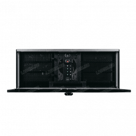 Рабочая станция Гравитон Р80И i7-12700/16GB/2xSSD2TB/2.5GBase-T/DVD/2x650W/Rails/K+M/NoOS/3YST