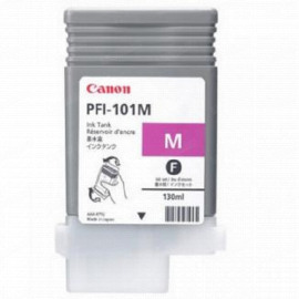 CANON PFI-101, PFI-103, PFI-106 картридж пурпурный совместимый