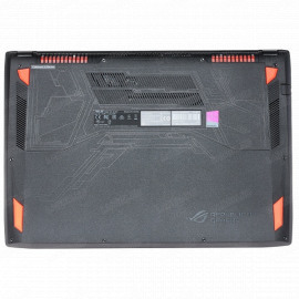 ASUS ROG GL553VE-FY200T (90NB0DX3-M02800) Ноутбук 15.6"