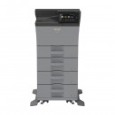 Принтнер Sharp BP-C542PWEU лазерный, цветной А4, 42 стр/мин, (1 200 x 1 200 dpi) BPC542PWEU