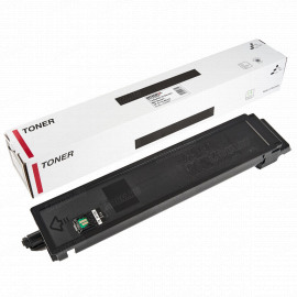 Тонер-картридж Kyocera TK-8115K черный, INTEGRAL