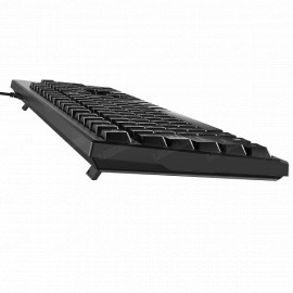 Genius Smart KB-101 Black USB клавиатура проводная, 31300006411