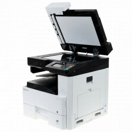 KYOCERA ECOSYS M4125idn МФУ лазерное чёрно-белое + опция Wi-Fi