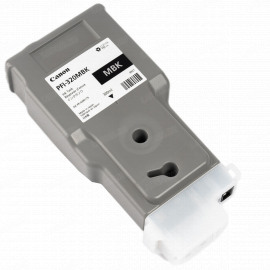CANON PFI-320MBK картридж чёрный матовый