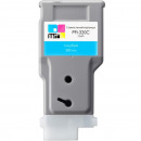 Картридж Canon PFI-320 C голубой, ITS