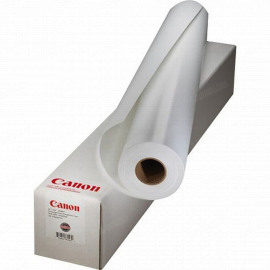 CANON 0052B001 плёнка глянцевая широкоформатная А0/36" (914 мм) 180 мкм, 30,5 метров