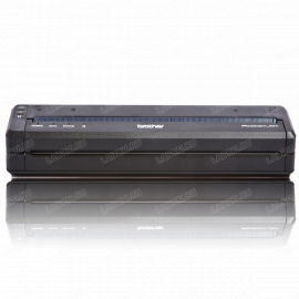 BROTHER PocketJet PJ-763MFi принтер мобильный, А4, 300 x 300 dpi, 8 стр/мин с поддержкой Bluetooth для Apple iPad, iPhone