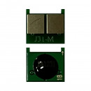 Чип для картриджа CF381A голубой, CET