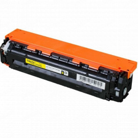 Картридж Sakura CE322A жёлтый совместимый