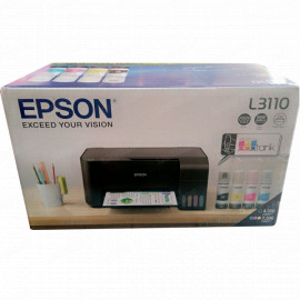 EPSON L3110 МФУ струйное цветное