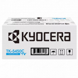 KYOCERA TK-5450C тонер-картридж голубой