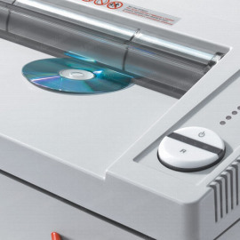 IDEAL ID4002СС уничтожитель для документов, резка 4х40 мм. уровень секретности 3