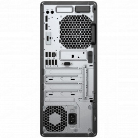 HP EliteDesk 800 G5 TWR Персональный компьютер 7QM90EA
