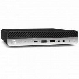HP EliteDesk 800 G5 DM Персональный компьютер 7PF58EA