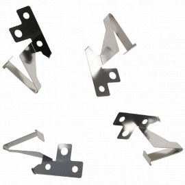 KYOCERA пружинящая контактная площадка 4 шт в комплекте (302R794450)