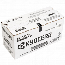 KYOCERA TK-5450K тонер-картридж чёрный