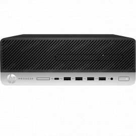 HP ProDesk 600 G5 SFF Персональный компьютер 7AC45EA