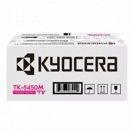 KYOCERA TK-5450M тонер-картридж пурпурный