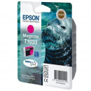 EPSON T1033 картридж пурпурный совместимый