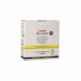 CANON BCI-1441Y картридж жёлтый для плоттера W8400 (330 мл) 0172B001