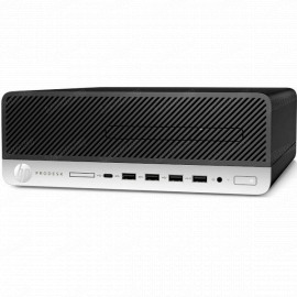 HP ProDesk 600 G5 SFF Персональный компьютер 7QN17EA