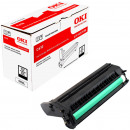OKI C610, C610 DM фотобарабан чёрный