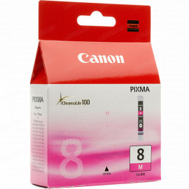 CANON CLI-8 M картридж пурпурный