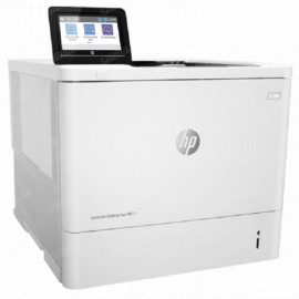 HP LaserJet Pro M611dn принтер лазерный чёрно-белый