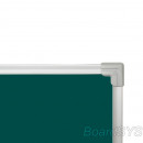 Доска магнитно-меловая 1-элементная BoardSYS 120 х 350 см металлическая рама