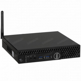 Dell Optiplex 3070 Micro персональный компьютер, 3070-2691