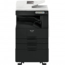 МФУ SHARP BP-30M28EU лазерное, монохромное, А3, 28 стр/мин A4, (1 200 x 600 dpi) BP30M28EU
