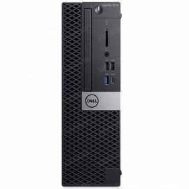 Dell Optiplex 5070 SFF персональный компьютер, 5070-4821