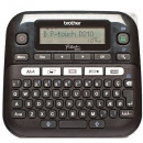 BROTHER P-Touch PT-D210 принтер для печати этикеток (английская клавиатура)