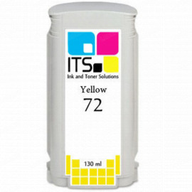 Картридж HP 72, C9400A желтый, ITS