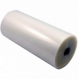 PET Matte плёнка в роле 305 мм x 100 м (75 мкм) втулка 25 мм