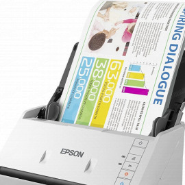 EPSON WorkForce DS-770 сканер потоковый