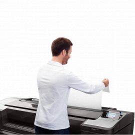 HP DesignJet T1700dr плоттер