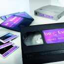 Самоклеящиеся этикетки Avery для видеокассет, 78,7x46,6 мм, 25 листов