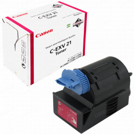CANON C-EXV21M тонер-картридж пурпурный