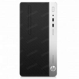 HP ProDesk 400 G6 MT Персональный компьютер 7EL67EA