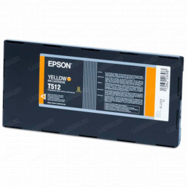 EPSON C13T512011 картридж с жёлтыми чернилами