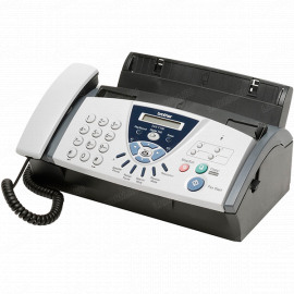 BROTHER FAX-T106 факс с термопереносом, модем со скоростью 14,4 Кбит/сек
