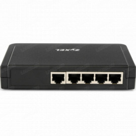 ZyXEL ES-105E коммутатор управляемый, Fast Ethernet, 5 портов