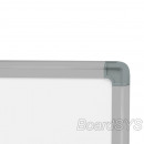 Доска магнитно-маркерная 3-элементная BoardSYS 100 х 400 см алюминиевая рама