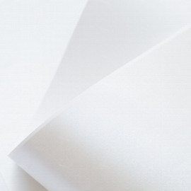 TOUCHE COVER бумага дизайнерская тактильная 66 х 101,6 см, 301 г/м2, 1 лист (цвет ярко белый)