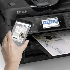 EPSON WorkForce WF-7720DTWF МФУ струйное цветное