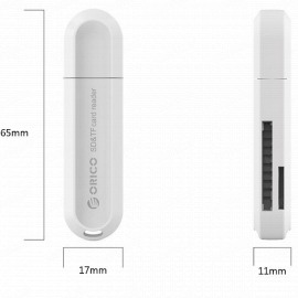 ORICO CRS21-BK Картридер