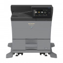 Принтнер Sharp BP-C542PWEU лазерный, цветной А4, 42 стр/мин, (1 200 x 1 200 dpi) BPC542PWEU