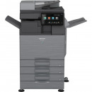 МФУ SHARP BP-50M55EU лазерное, монохромное, А3, 45 стр/мин A4, (600 x 600 dpi) BP50M55EU